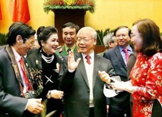 Tầm vóc và thần thái Tổng Bí thư Nguyễn Phú Trọng Tầm vóc và thần thái Tổng Bí thư Nguyễn Phú Trọng