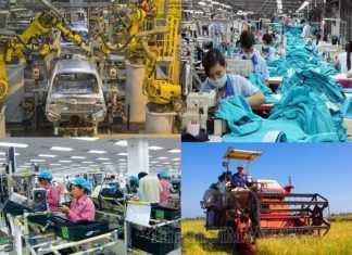 Triển khai đẩy mạnh công nghiệp hóa, hiện đại hóa đất nước đến năm 2030, tầm nhìn đến năm 2045 Triển khai đẩy mạnh công nghiệp hóa, hiện đại hóa đất nước đến năm 2030, tầm nhìn đến năm 2045