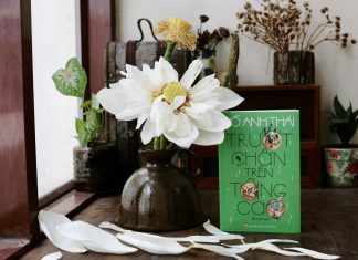 Nhà văn Hồ Anh Thái giễu nhại cuộc sống với ‘Trượt chân trên tầng cao’ Nhà văn Hồ Anh Thái giễu nhại cuộc sống với 'Trượt chân trên tầng cao'