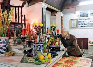 Về dòng họ Nguyễn Phú ở làng Lại Đà Về dòng họ Nguyễn Phú ở làng Lại Đà