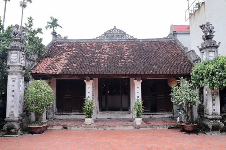 Nhà thờ họ Nguyễn Phú