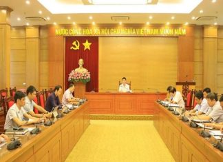 Vĩnh Phúc: Xây dựng kế hoạch thực hiện Quy hoạch tỉnh thời kỳ 2021 – 2030 Vĩnh Phúc: Xây dựng kế hoạch thực hiện Quy hoạch tỉnh thời kỳ 2021 - 2030