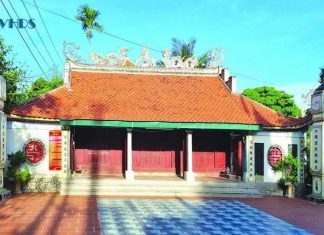 Vũ Văn Dũng, vị tướng lừng danh thời Tây Sơn Vũ Văn Dũng, vị tướng lừng danh thời Tây Sơn