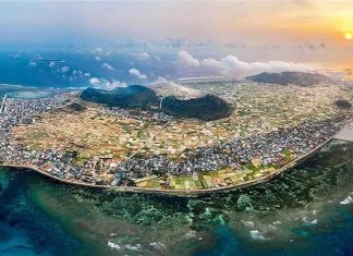 Xây dựng Lý Sơn thành đô thị biển đảo Xây dựng Lý Sơn thành đô thị biển đảo