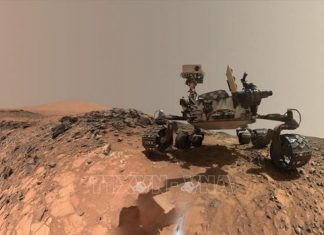 Xe tự hành của NASA phát hiện dấu vết của sự sống trên Sao Hỏa