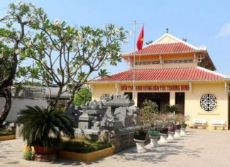 Xếp hạng 3 di tích quốc gia đặc biệt