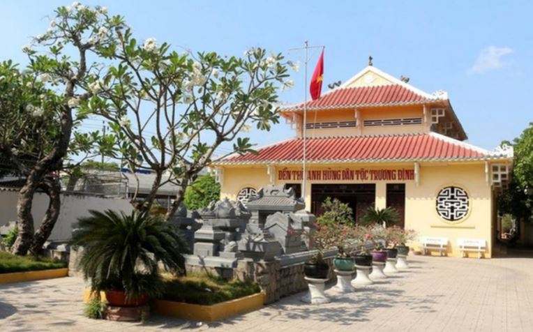 Xếp hạng 3 di tích quốc gia đặc biệt