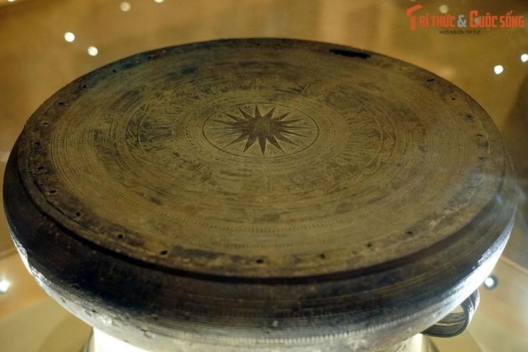 Chiêm ngưỡng loạt bảo vật vô giá của nền văn hóa Đông Sơn Chiêm ngưỡng loạt bảo vật vô giá của nền văn hóa Đông Sơn