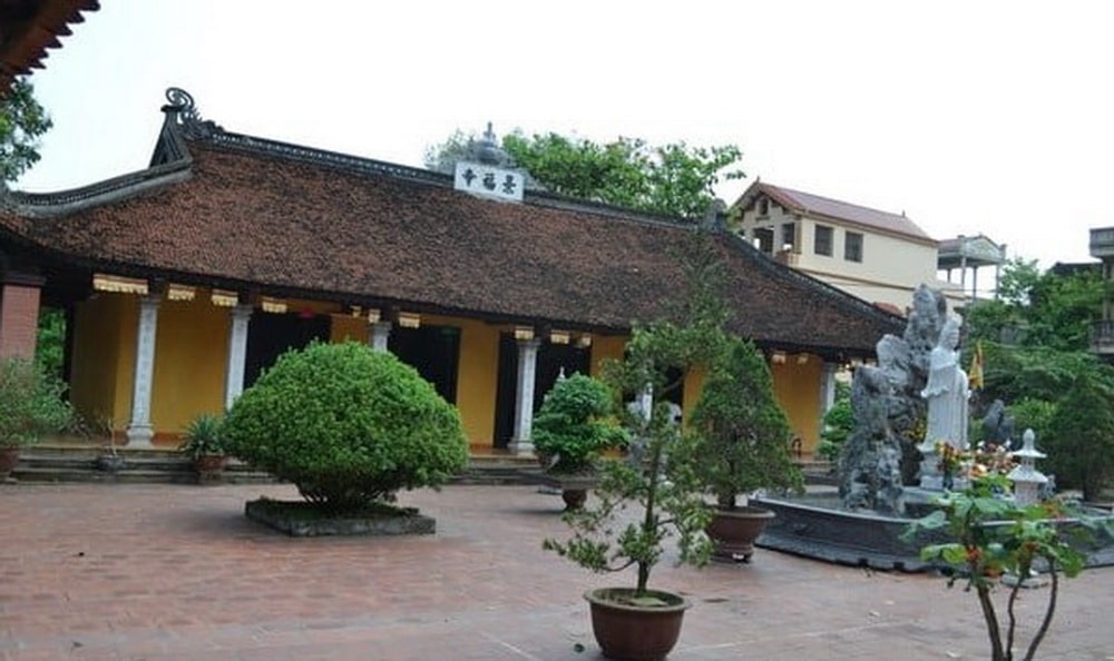Chùa Lại Đà.