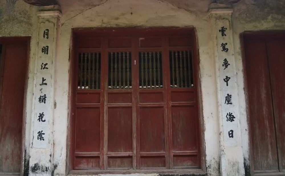 Miếu Lại Đà.