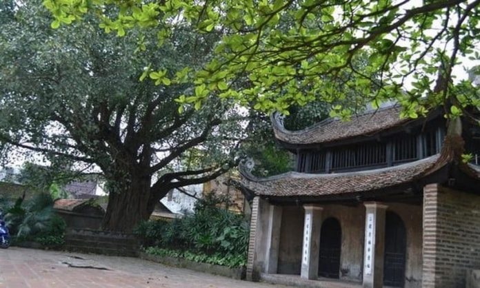 Khám phá di tích lịch sử làng Lại Đà, quê hương của Tổng Bí thư Nguyễn Phú Trọng Khám phá di tích lịch sử làng Lại Đà, quê hương của Tổng Bí thư Nguyễn Phú Trọng