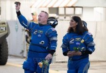 Sau 50 ngày 'kẹt' trong vũ trụ, hai phi hành gia Mỹ vẫn chưa rõ ngày trở về