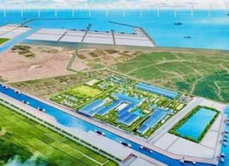 Khai thác tiềm năng, tạo đột phá phát triển kinh tế ven biển ở Nam Định Khai thác tiềm năng, tạo đột phá phát triển kinh tế ven biển ở Nam Định