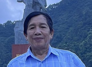 Tác giả Khuất Quang Thụy - Hội viên Hội Nhà văn Việt Nam - vansudia.net