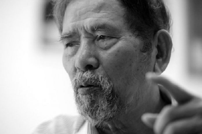 nhà văn Lê LựuNgười cầm súng - Truyện ngắn của nhà văn Lê Lựu Người cầm súng - Truyện ngắn của nhà văn Lê Lựu