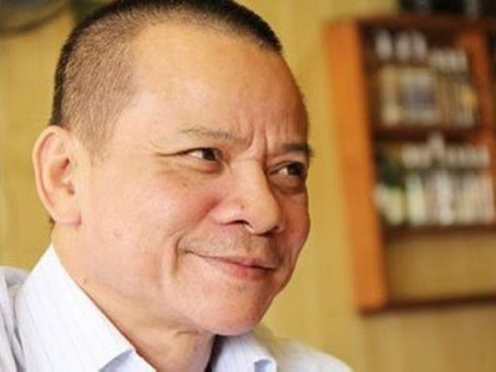 Nhà văn Phạm Ngọc Tiến: Với tôi là xà ngang, cột dọc - Tác giả: Nhà văn Phùng Văn Khai