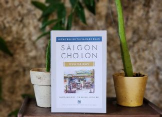 Sài Gòn - Chợ Lớn trăm năm nhìn lại - Tác giả: Minh Anh