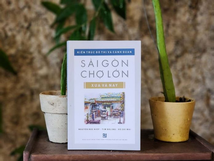 Sài Gòn - Chợ Lớn trăm năm nhìn lại - Tác giả: Minh Anh