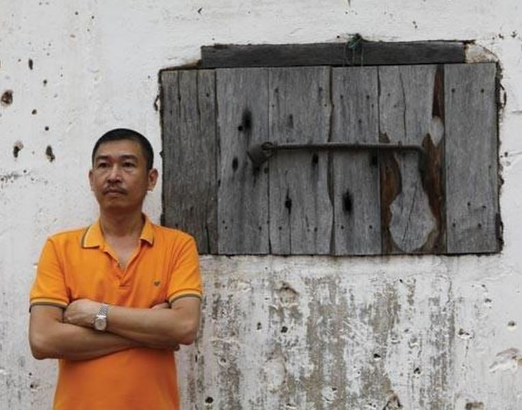 Họa sĩ Lê Thiết Cương, gương mặt nổi bật của mỹ thuật đương đại