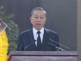 Chủ tịch nước Tô Lâm: Di sản của Tổng Bí thư Nguyễn Phú Trọng sẽ sống mãi trong lịch sử Việt Nam