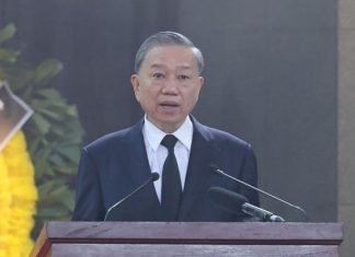 Chủ tịch nước Tô Lâm: Di sản của Tổng Bí thư Nguyễn Phú Trọng sẽ sống mãi trong lịch sử Việt Nam Chủ tịch nước Tô Lâm: Di sản của Tổng Bí thư Nguyễn Phú Trọng sẽ sống mãi trong lịch sử Việt Nam