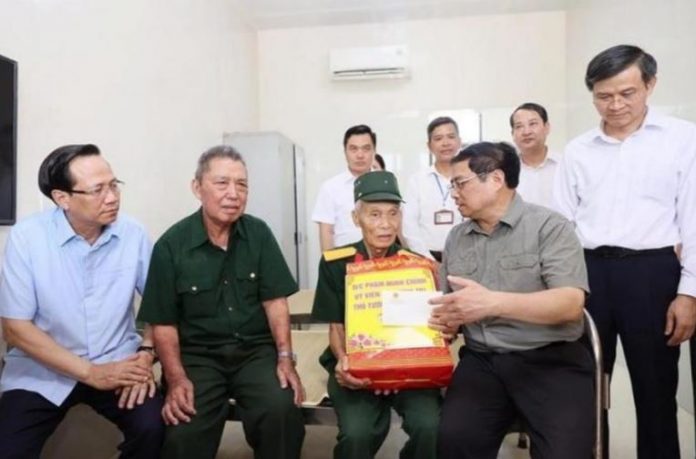 Để thực hiện tốt chính sách ưu đãi người có công theo tinh thần Nghị quyết số 42-NQ/TW