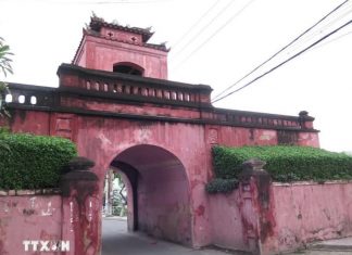 Khánh Hòa: Đầu tư hơn 166 tỷ đồng trùng tu di tích thành cổ Diên Khánh