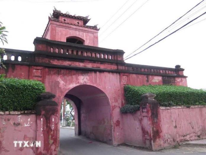 Khánh Hòa: Đầu tư hơn 166 tỷ đồng trùng tu di tích thành cổ Diên Khánh Khánh Hòa: Đầu tư hơn 166 tỷ đồng trùng tu di tích thành cổ Diên Khánh