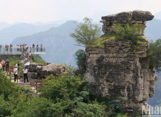Thông Thiên Hiệp – thắng cảnh non nước hữu tình dưới chân Thái Hàng Sơn Thông Thiên Hiệp - thắng cảnh non nước hữu tình dưới chân Thái Hàng Sơn