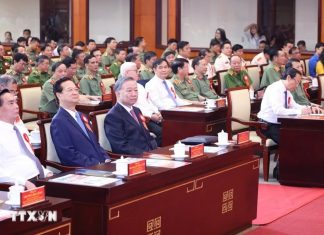 Tổng Bí thư, Chủ tịch nước dự Lễ kỷ niệm 55 năm Di chúc Chủ tịch Hồ Chí Minh