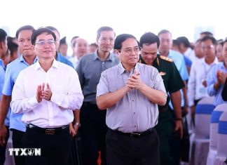 Thủ tướng phát động 500 ngày đêm thi đua hoàn thành 3.000km đường bộ cao tốc