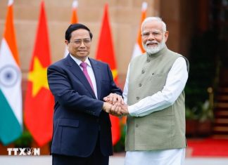 Thủ tướng Phạm Minh Chính hội đàm với Thủ tướng Ấn Độ Narendra Modi Thủ tướng Phạm Minh Chính hội đàm với Thủ tướng Ấn Độ Narendra Modi