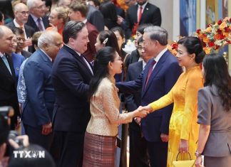 Tổng Bí thư, Chủ tịch nước chủ trì Chương trình kỷ niệm 79 năm Quốc khánh 2/9 Tổng Bí thư, Chủ tịch nước chủ trì Chương trình kỷ niệm 79 năm Quốc khánh 2/9