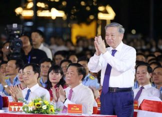 Tổng Bí thư, Chủ tịch nước dự chương trình nghệ thuật ‘Lời Người để lại’ Tổng Bí thư, Chủ tịch nước dự chương trình nghệ thuật 'Lời Người để lại'