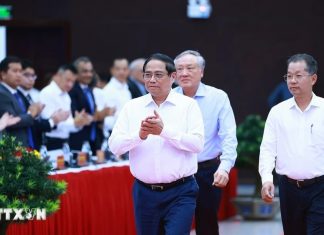 Thủ tướng chủ trì hội nghị về cơ chế đặc thù phát triển Đà Nẵng Thủ tướng chủ trì hội nghị về cơ chế đặc thù phát triển Đà Nẵng