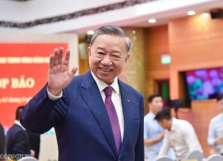Tổng Bí thư, Chủ tịch nước Tô Lâm chủ trì cuộc họp báo sau Hội nghị Ban Chấp hành Trung ương Đảng khóa XIII Tổng Bí thư, Chủ tịch nước Tô Lâm chủ trì cuộc họp báo sau Hội nghị Ban Chấp hành Trung ương Đảng khóa XIII