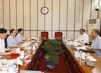Tổng Bí thư, Chủ tịch nước Tô Lâm chủ trì cuộc họp lãnh đạo chủ chốt