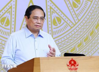 Thủ tướng Phạm Minh Chính chủ trì Phiên họp lần thứ 9 của Hội đồng Thi đua-Khen thưởng TW