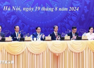 Thủ tướng Phạm Minh Chính dự Hội nghị triển khai nhiệm vụ năm học 2024-2025