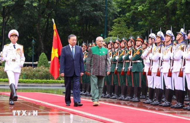 2 min 648x420 - Chủ tịch nước Tô Lâm chủ trì lễ đón Tổng thống Timor-Leste thăm cấp Nhà nước