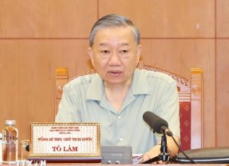 Tổng Bí thư, Chủ tịch nước Tô Lâm chủ trì cuộc họp Tiểu ban Nhân sự Đại hội XIV Tổng Bí thư, Chủ tịch nước Tô Lâm chủ trì cuộc họp Tiểu ban Nhân sự Đại hội XIV