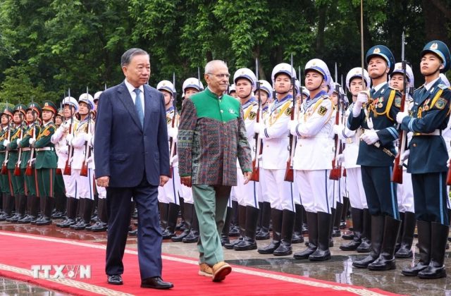 3 min 640x420 - Chủ tịch nước Tô Lâm chủ trì lễ đón Tổng thống Timor-Leste thăm cấp Nhà nước