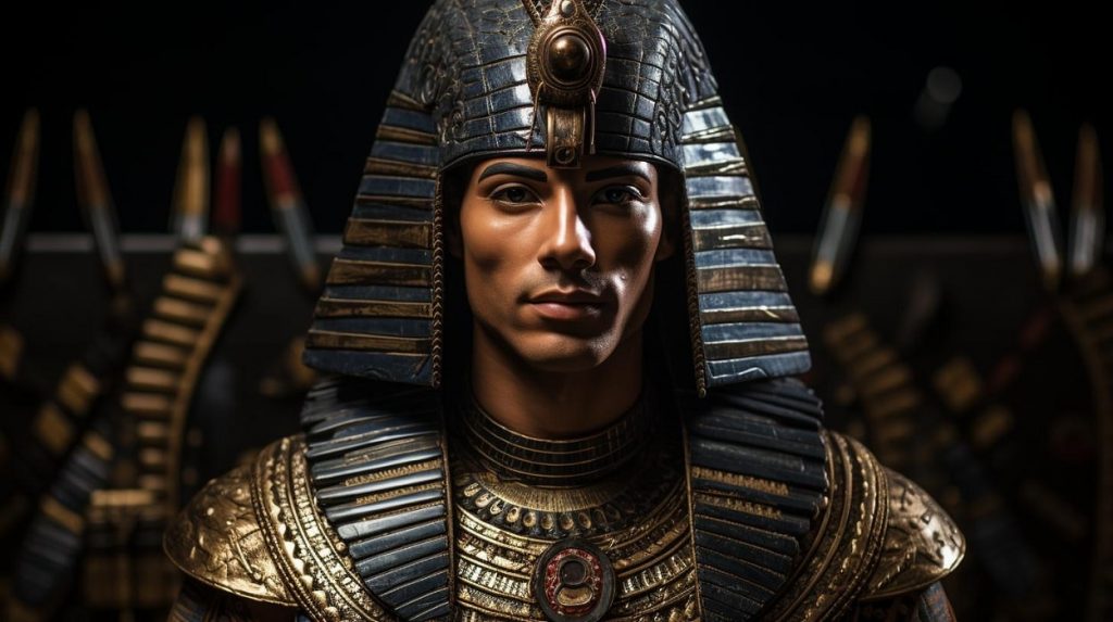 8 vị pharaoh vĩ đại nhất trong lịch sử Ai Cập cổ đại