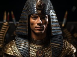 8 vị pharaoh vĩ đại nhất trong lịch sử Ai Cập cổ đại 8 vị pharaoh vĩ đại nhất trong lịch sử Ai Cập cổ đại