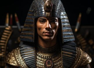 8 vị pharaoh vĩ đại nhất trong lịch sử Ai Cập cổ đại
