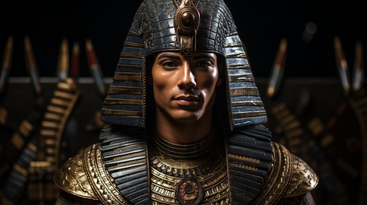 8 vị pharaoh vĩ đại nhất trong lịch sử Ai Cập cổ đại