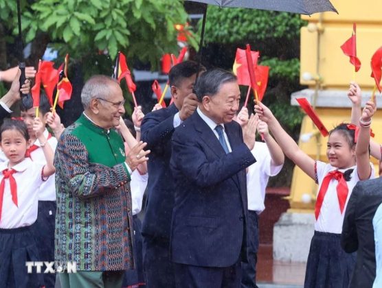 6 min 556x420 - Chủ tịch nước Tô Lâm chủ trì lễ đón Tổng thống Timor-Leste thăm cấp Nhà nước