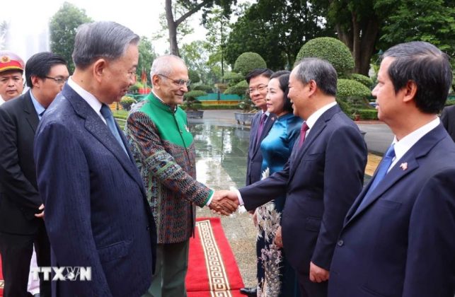 7 min 643x420 - Chủ tịch nước Tô Lâm chủ trì lễ đón Tổng thống Timor-Leste thăm cấp Nhà nước