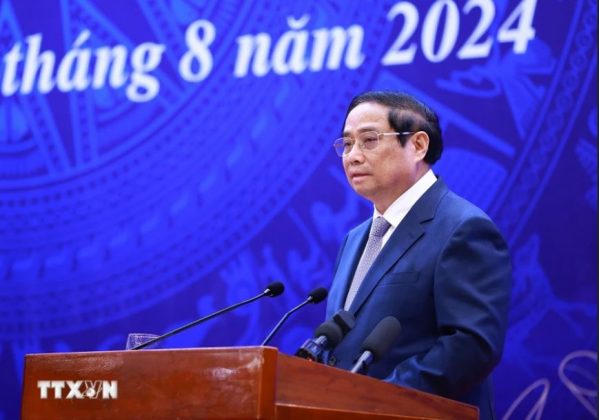 8 min 18 599x420 - Thủ tướng Phạm Minh Chính dự Hội nghị triển khai nhiệm vụ năm học 2024-2025