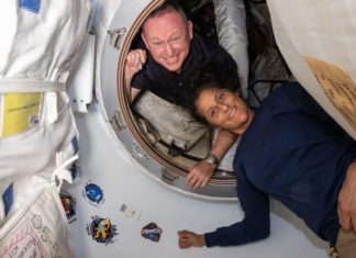 Các phi hành gia NASA làm gì trên ISS trong thời gian bị mắc kẹt?